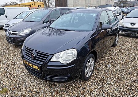 VW Polo Volkswagen IV Goal! Januar 2027 Tüv! Hagelschaden
