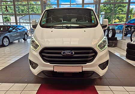 Ford Transit Custom 9 Sitze Doppelklima PDC 1Hd