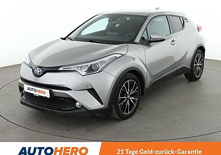 Toyota C-HR 1.8 Hybrid Team D Aut.*ACC*CAM*SHZ*ALU*FERN