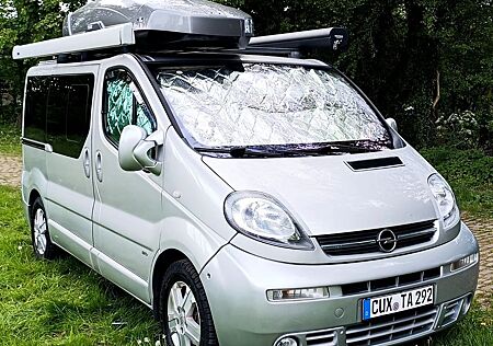 Opel Vivaro Life Westfalia
