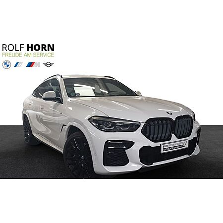 BMW X6 M50 leasen