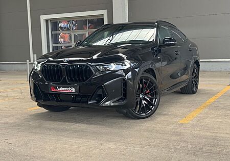 BMW X6 40d M SPORT.LUFTFEDER.SOFTCL.PANO.360°.22"