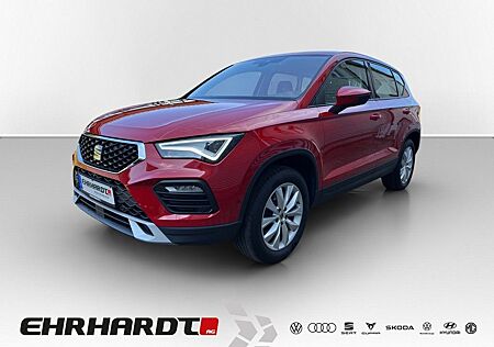 Seat Ateca 2.0 TDI DSG 4Drive Style AHK*VIRTUAL*NAVI*