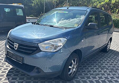 Dacia Lodgy Picknick*1.Hand*7Sitzer*Diesel*Klima*