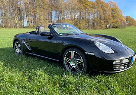 Porsche Boxster Boxter S NIE bei Regen gefahren