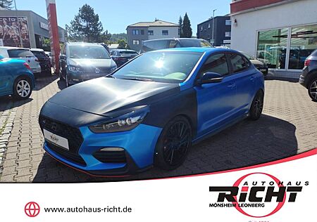 Hyundai i30 2.0 TGDI N Performance Fastback Navi Komfort
