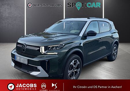 Citroën C3 Aircross e- 113 Standard-Range MAX