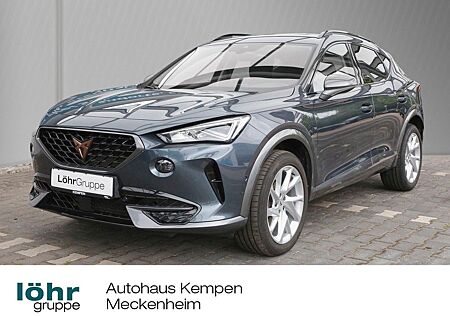 Cupra Formentor 1.5 TSI 18" FullLink+VC ACC LED PDC Kl