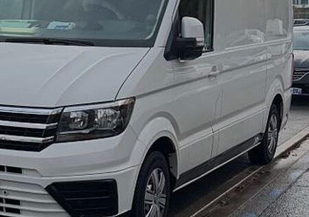 VW Crafter Volkswagen