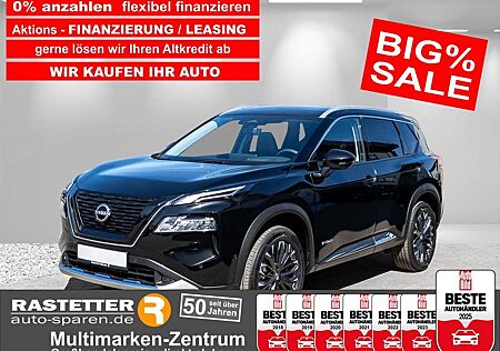 Nissan X-Trail e-POWER e-4ORCE tekna 7Sitze+19Z+PanoSD+