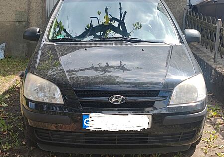Hyundai Getz 1.1 TÜV Oktober 2026