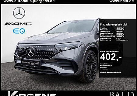 Mercedes-Benz EQA 350 4M AMG-Sport/LED/Cam/Night/Distr/Totw/20