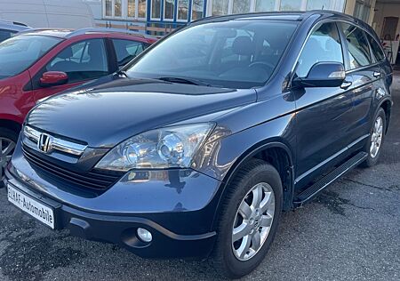 Honda CR-V Elegance 2,2*4WD*AHK*PDC*Klimaautomatik*Tep