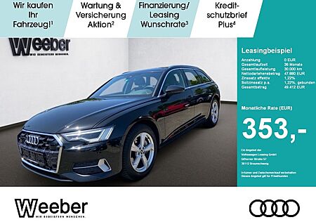 Audi A6 Avant AKTIONSLEASING OHNE ANZAHLUNG! 5J GAR