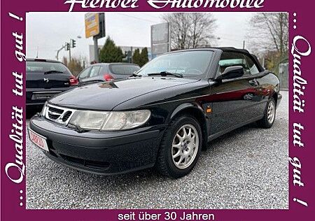 Saab 9-3 2.0t SE Cabriolet inkl.3J.Hausgarantie