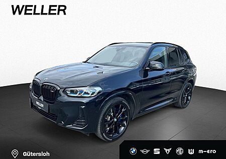 BMW X3 M40d M Sport HUD PANO LASER AHK PANO Navi PDC