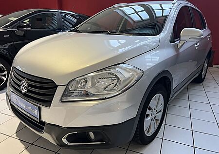 Suzuki SX4 S-Cross 1.6 VVT 4x2 Club