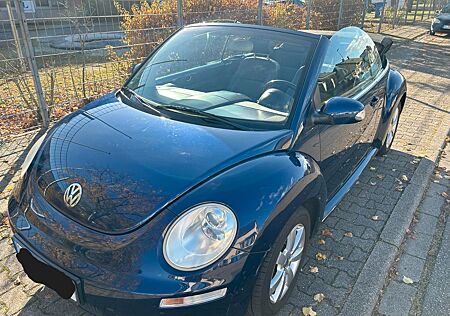 VW New Beetle Volkswagen 1.6 Cabriolet -