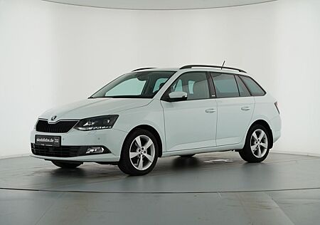 Skoda Fabia COMBI JOY 1.2TSI DSG 4-ZYLINDER MOTOR+NAVI