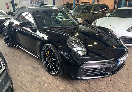 Porsche 911 Urmodell 911 Turbo S Cabriolet Inno/Matrix/LederPack/Lift
