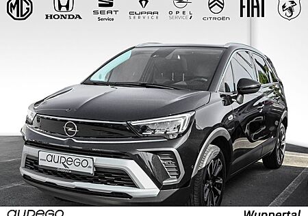 Opel Crossland X Crossland 1.2 ELEGANCE+PANO+SHZ+NAVI+ALU+2xPDC+R