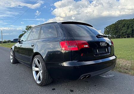 Audi S6 5.2 tiptronic quattro Avant V10 Exclusive