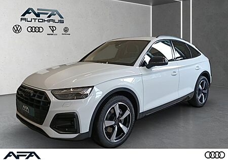 Audi Q5 Sportback 40 TDI quattro Matrix*Opt.schw.*AHK