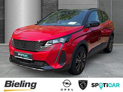 Peugeot 3008 GT 1.2l, El. Panoramadach, Navi, Leder, Dig