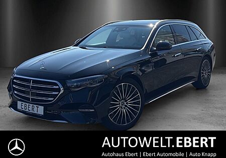 Mercedes-Benz E 300 E300de T ExcluPrem ENERGIZING+ DISTR Pano 20"AMG