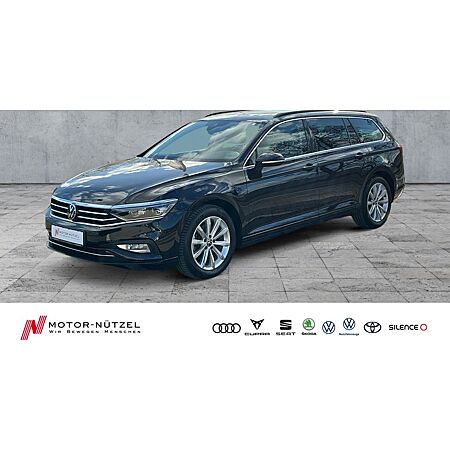 VW Passat Variant leasen