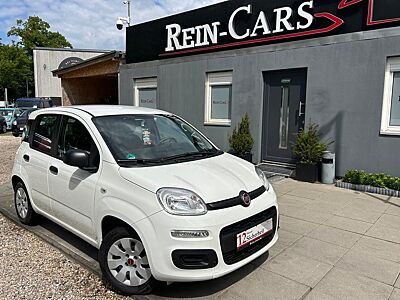 Fiat Panda 1.2 Pop/34TKM/I.HAND/ALLWETTER/TÜV-NEU/