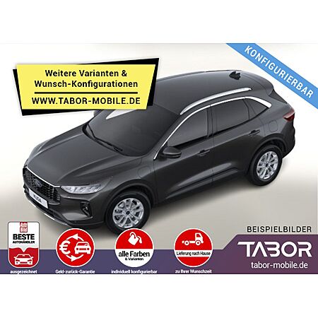 Ford Kuga leasen
