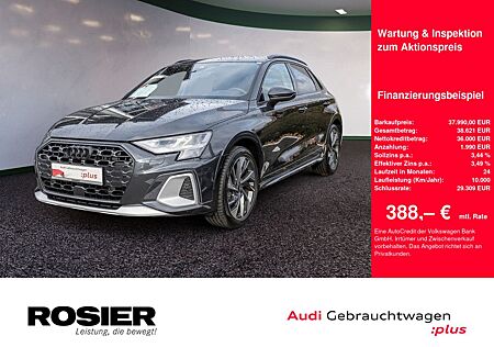 Audi A3 allstreet 35 TFSI S tronic AHK STANDHZ. ACC