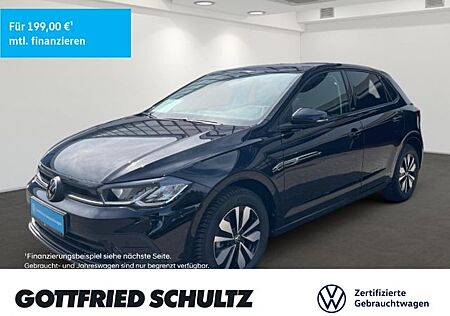 VW Polo Volkswagen 1.0 TSI DSG LED NAV PANO KAMERA Move ALLSEA