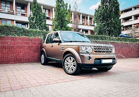 Land Rover Discovery 4 SD6V HSE / 3.0 Liter / Vollausst.