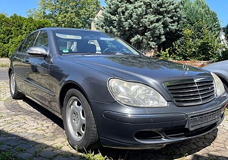 Mercedes-Benz S 320 CDI -