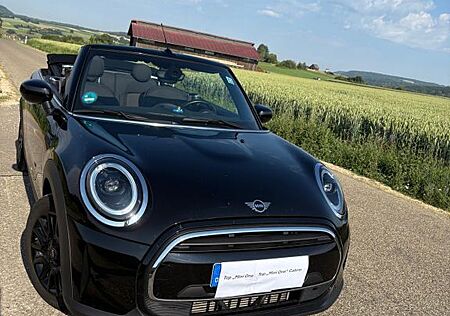 Mini One Cabrio