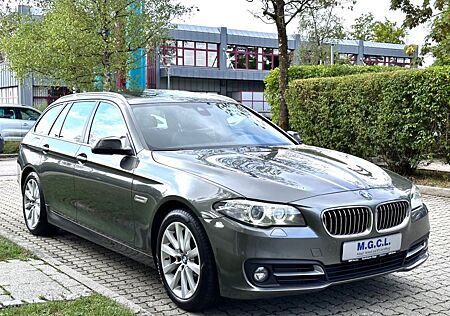 BMW 525d Touring*Head-Up*Pano*Leder*Navi Pro*18 Zoll