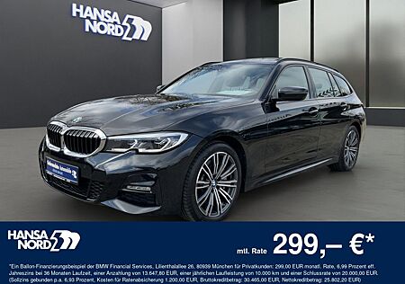 BMW 330i xDrive T. M-SPORT LASER NAVI PANO ACC AHK