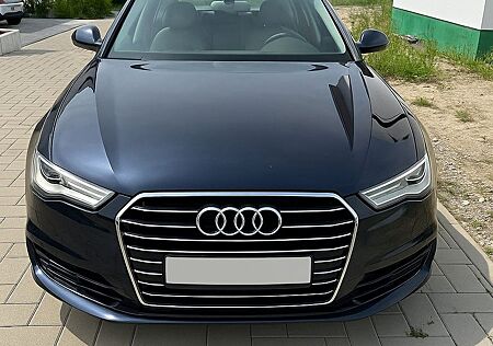 Audi A6 2.0 TDI 140kW S tronic quattro Avant -