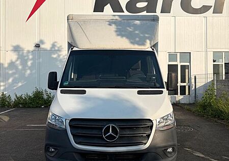 Mercedes-Benz Sprinter III Koffer RWD/AWD 316 CDI RW 3-Sitzer