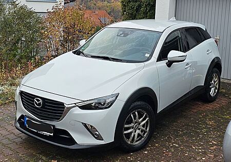 Mazda CX-3 1.5 SKYACTIV-D 105 Exclusive-Line FWD E...