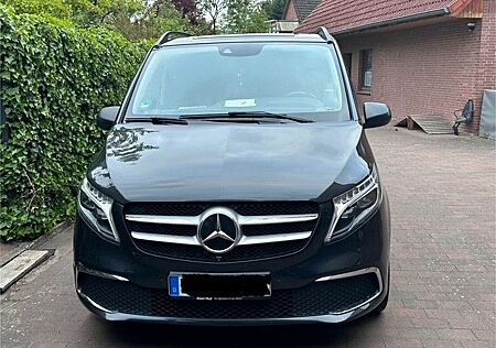 Mercedes-Benz Vito Mixto, sehr gepflegt + Garantie