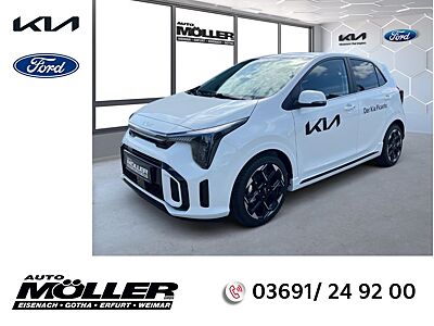 Kia Picanto PE 1.0 GT-Line GDI AMT Navi Kamera LED T