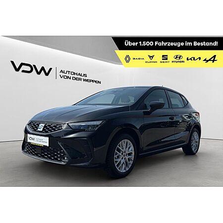 Seat Ibiza leasen