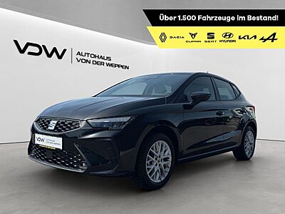 Seat Ibiza Style TSI Navi Allwetter Sitzheizung