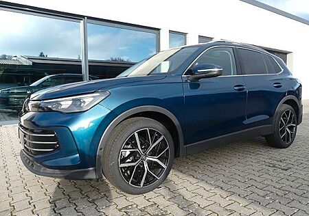 VW Tiguan Volkswagen 1.5eTSI 110 kW Elegance HeadUP 20" el.AHK