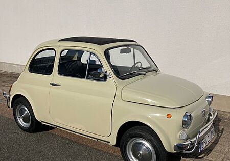 Fiat 500L Oldtimer