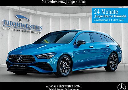 Mercedes-Benz CLA 200 Shooting Brake CLA 200 SB AMG Line Premium NIGHT PANO 360