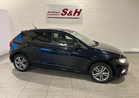 VW Polo Volkswagen VI 1,0TSI United NAVI AAC PDCv+h SH Tempo